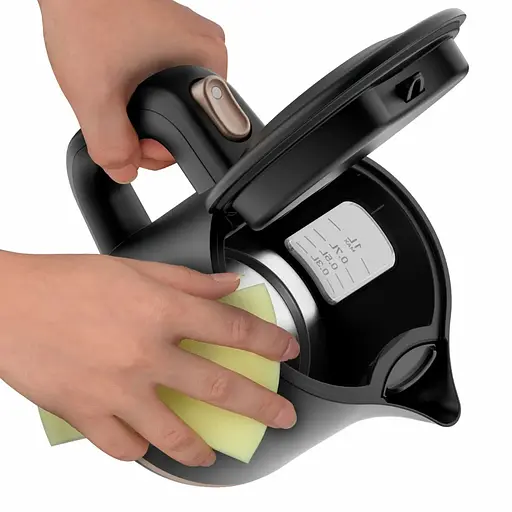 Електрочайник Tefal Includeo чорний 1 л (KI533811) - фото 16