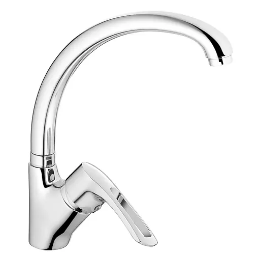 Смеситель для кухни Haiba Hansberg 011 HB0204 Хром - фото 1