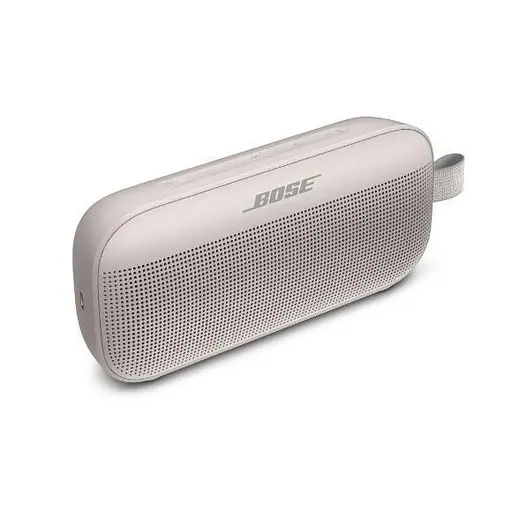 Портативна колонка Bose Soundlink Flex Bluetooth White (865983-0500) - фото 4