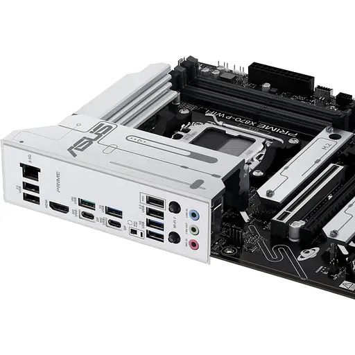 Материнська плата Asus Prime X870-P WIFI sAM5 X870 4xDDR5 M.2 HDMI WiFi BT ATX - фото 7