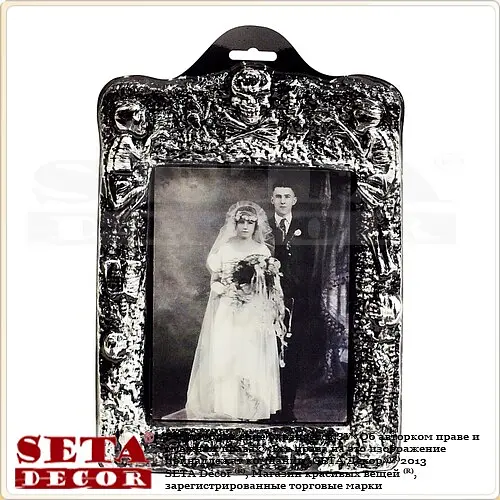 Картина Молодожены - фото 2