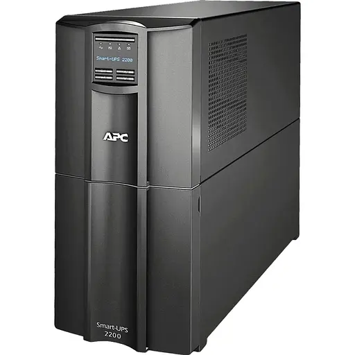 Источник бесперебойного питания (ИБП) APC Smart-UPS 2200VA (SMT2200IC) [122445]
