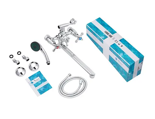 Смеситель для ванны Agua Toledo-C073 (CV017361) - фото 6