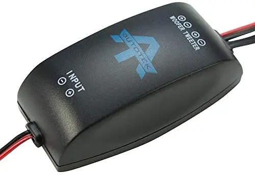 Компонентная акустическая система Autotek ATS65C - фото 2