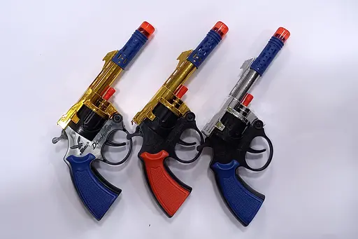 Пістолет під пістони A2M, у пакеті (6967389410018) Микс - фото 1