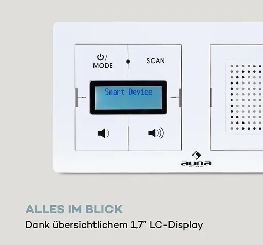 Радиоприемник Аunа DigiPlug UP (10035289) - фото 3
