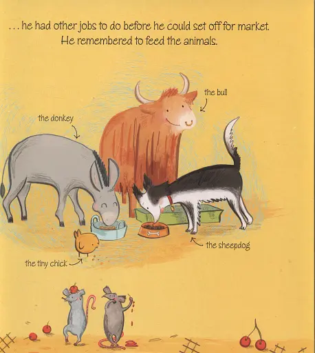 Pigeon Pie, Oh My! - фото 7