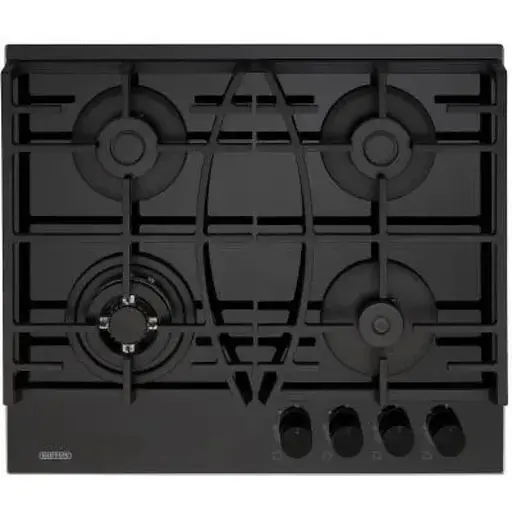 Варильна поверхня газова Eleyus LIRA 60 BL CWF - фото 1