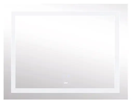 Зеркало Lidz Kubis с LED-подсветкой Touch LD78LF61410080 - фото 3