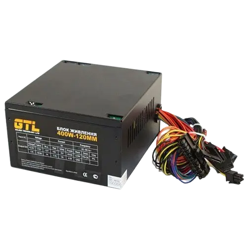 Блок питания GTL 400W (GTL-400-120) - фото 2