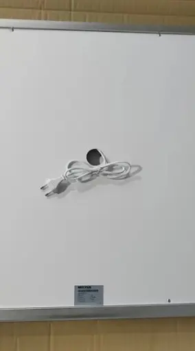 Зеркало Mixxus FLAT MR04-80x60 с LED Touch, Anti-fog, димером, регулировкой яркости, часами (MI6928) - фото 6