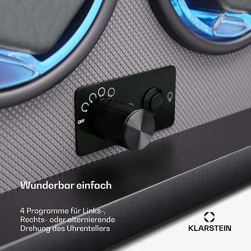 Вітрина для годинника Klarstein Brienz 4 (10045575) - фото 4