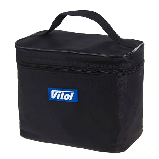 Компрессор Vitol 150 psi 14 A 37 л (K-30) - фото 3