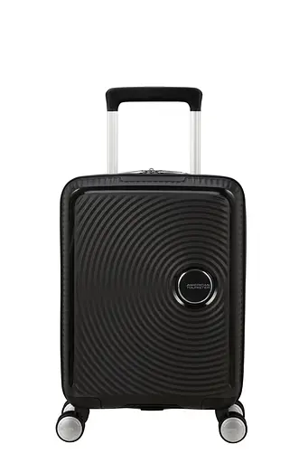 Детский чемодан Xs 47 См American Tourister SOUNDBOX MINI BASS BLACK 47x32x21 MG8*09001