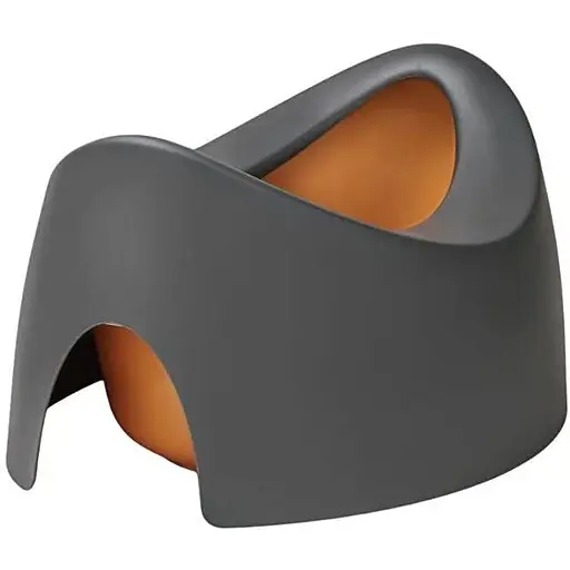 Горщик дитячий Tega Baby Teggi graphite-mustard - фото 1