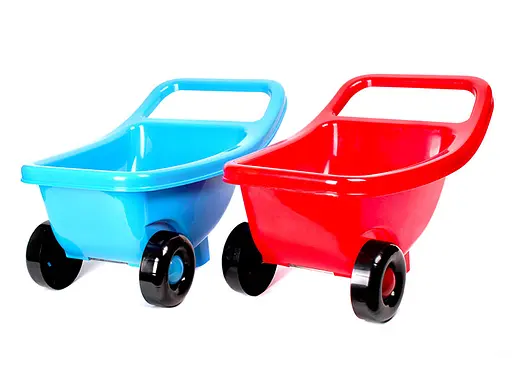 Тачка ТехноК, 4258 (В ассортименте) - фото 2