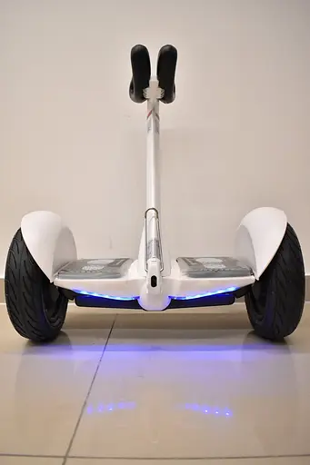 Гіроскутер Mini Robot Ninebot Mini 54v Білий - фото 3