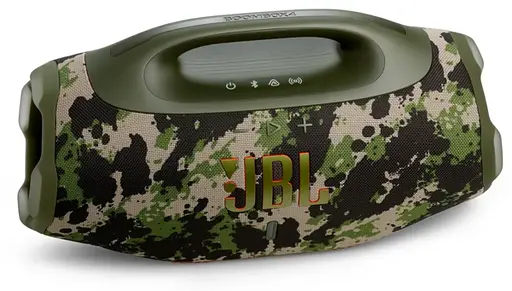 Портативна акустика JBL Boombox 4 Squad (JBLBOOMBOX4SQUADEP) - фото 5