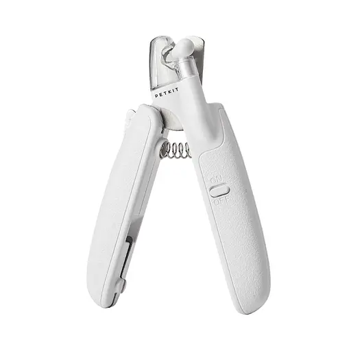Кігтеріз для котів і собак Xiaomi PETKIT LED Pet Clipper з підсвічуванням (PK403)