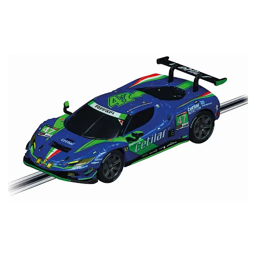 Автотрек Carrera GO!!! Мощная гонка Ferrari трасса 8.6 м (CR-20062575) - фото 6