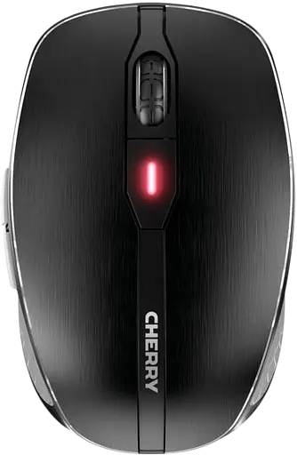 Миша беспроводная Cherry MW 8C Advanced Black (JW-8000) - фото 2