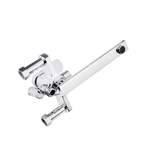 Душевая система Kroner KRP Armada - C067, Хром - фото 5