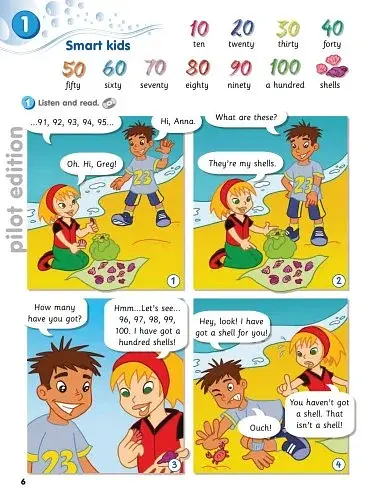 Smart Junior for Ukraine 3. Student's Book - фото 4