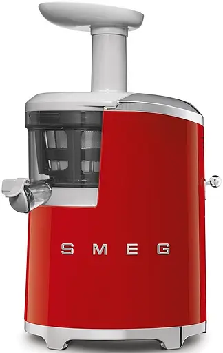 Соковитискач шнековий SMEG SJF01RDEU - фото 4