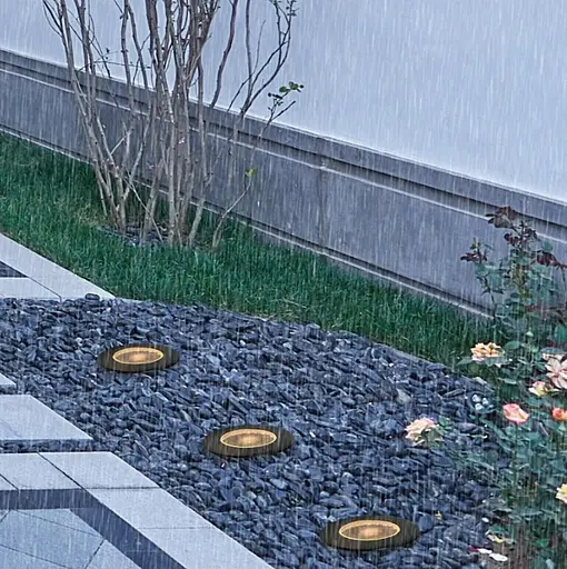 Світильник грунтовий KLOODI KDGL-HB65 5W 3K 24D HC - фото 2