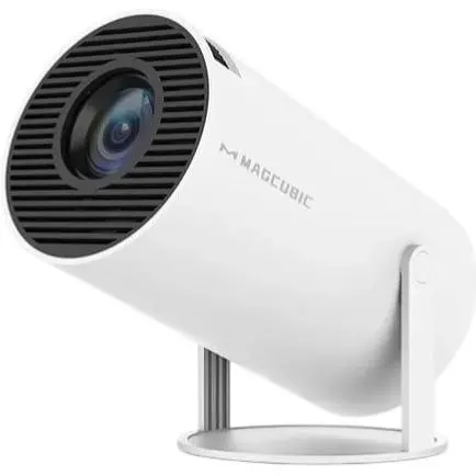 Проектор MAGCUBIC HY300 4K BT5.0 Wifi 6 White