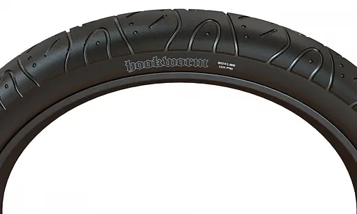 Покришка Maxxis Hookworm 27.5 x 2.50 TPI-60 Wire (1052-ETB00327100) - фото 2