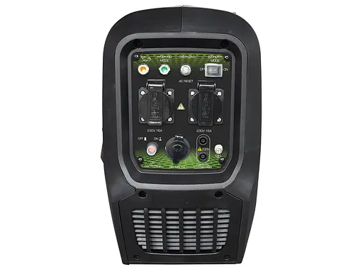 Інверторний генератор Konner&Sohnen Basic 1.8/2 кВт KSB 21i S - фото 3