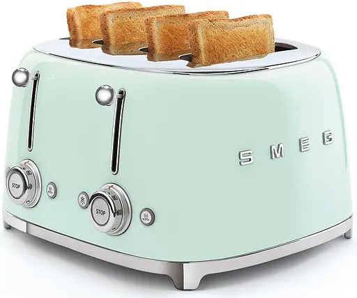 Тостер SMEG TSF03PGEU - фото 3