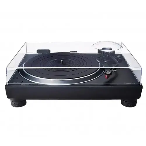 Вініловий програвач Technics SL-1500CEE-K з прямим приводом - фото 2