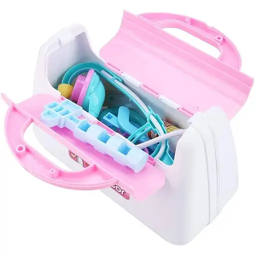 Набор медицинских игрушек Zerodis - фото 3