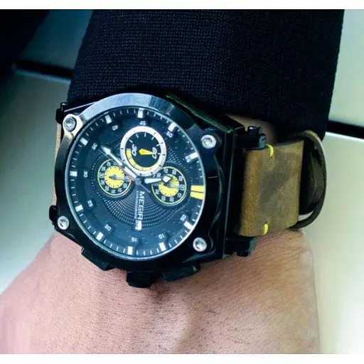 Мужские наручные часы Jedir Wood - фото 7