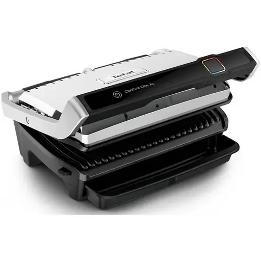 Електрогриль притискний Tefal OptiGrill Elite XL GC760D30 - фото 4