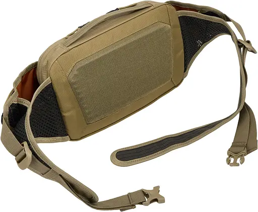 Сумка на пояс Thule Rail Hip Pack 2 л Faded Khaki (TH 3205305) - фото 10