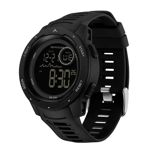 Sanda 2125 All Black