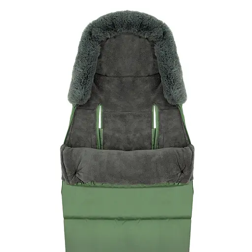 Конверт для коляски MoMi Sardi Green (AKCE00051) - фото 3