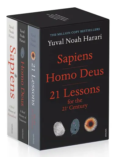 Yuval Noah Harari Box Set