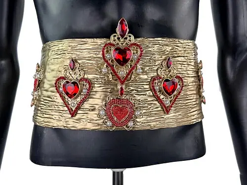 Пояс Король Сердец - фото 1