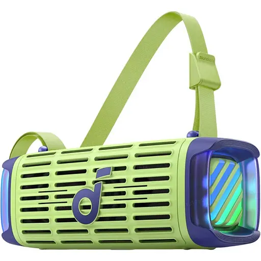 Портативна акустика Anker SoundCore Boom 3i Green (D5100060) [142318]