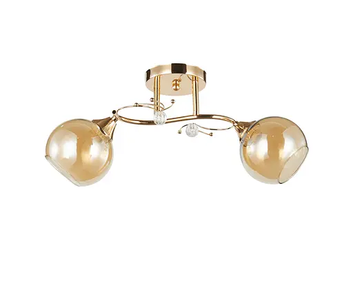 Люстра декоративная VALESO V 6228-2 FG