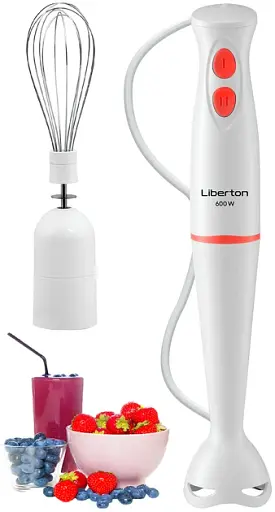 Блендер погружний Liberton LHB-0314 - фото 2