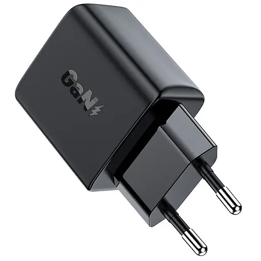 МЗП Acefast A21 PD30W GaN (1USB-C) Black - фото 3