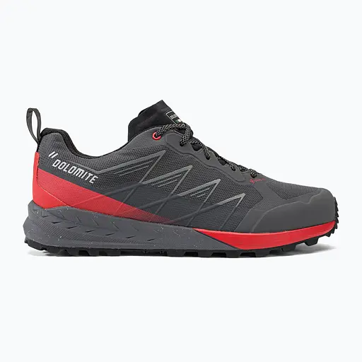 Кросівки Dolomite M's Croda Nera Tech GTX 44 Grey/Red (1099-296273GreyRed44) - фото 2