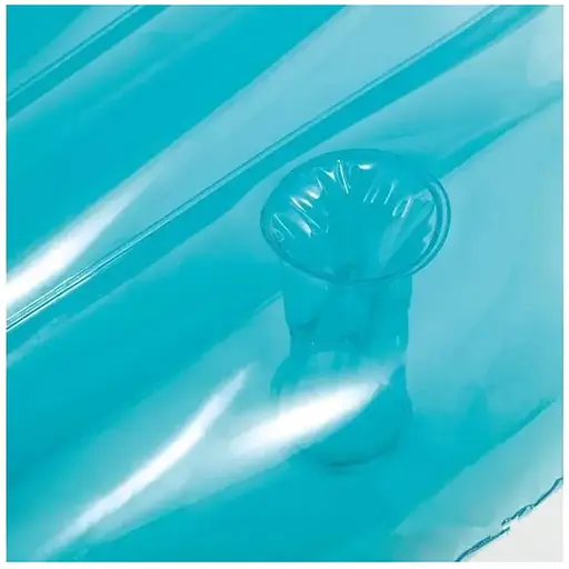 Надувний плотик Морська мушля 57255 розмір 191х191х25 см - фото 3