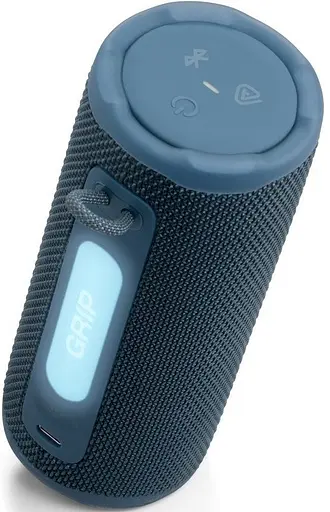 Bluetooth колонка JBL Grip (JBLGRIPBLU) blue UA - фото 2