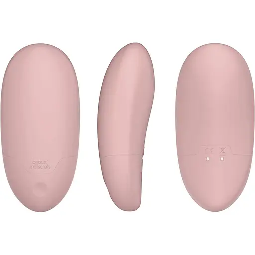 Клиторальный стимулятор Bijoux Indiscrets Sex au Naturel - Personal Massager - фото 4